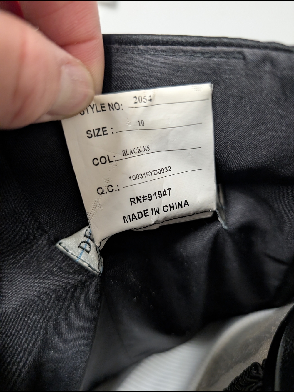Dessy Collection 2054 Strapless Tulle Midi Dress Wide Convertible Sash Size 10 - Picture 8 of 10